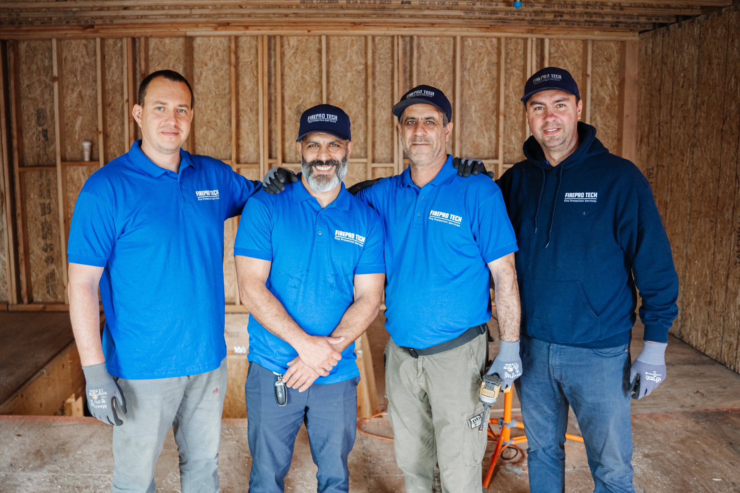 FirePro Tech’s Recognition Among the Best Fire Sprinkler Companies