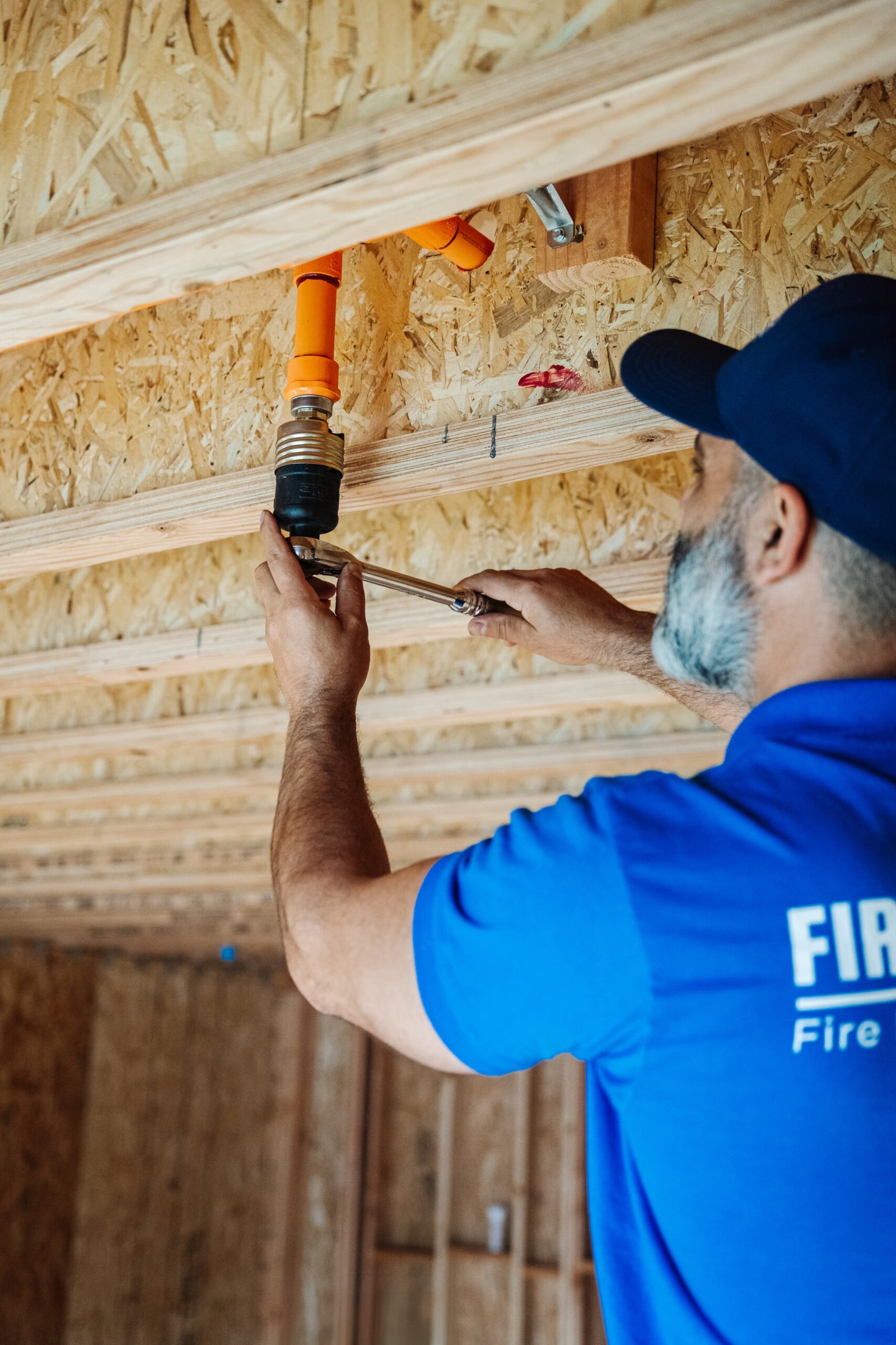 Do Fire Sprinklers Detect Smoke and Other Myths