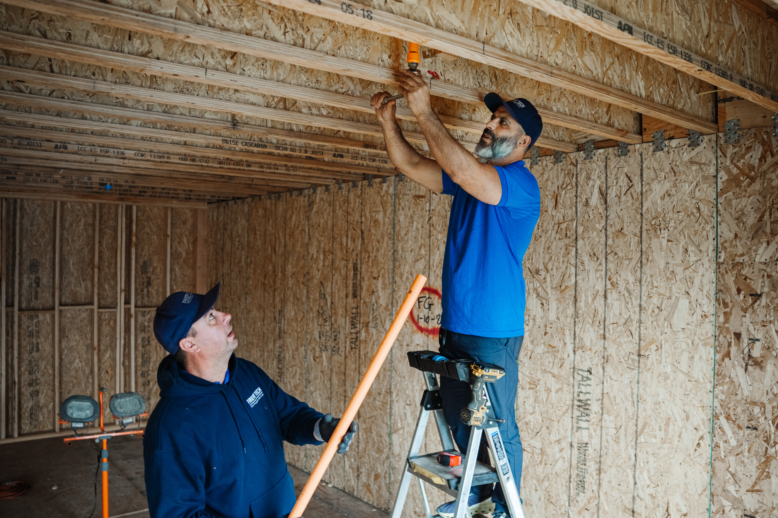 How to Prevent a Broken Sprinkler Pipe Before It Bursts