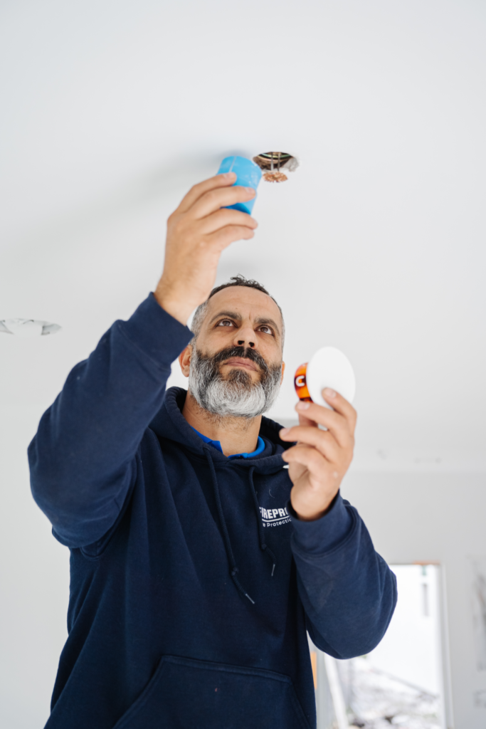 Can Vape Smoke Set Off Sprinklers Accidentally