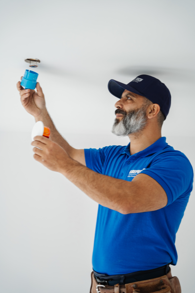 fire sprinkler components expert