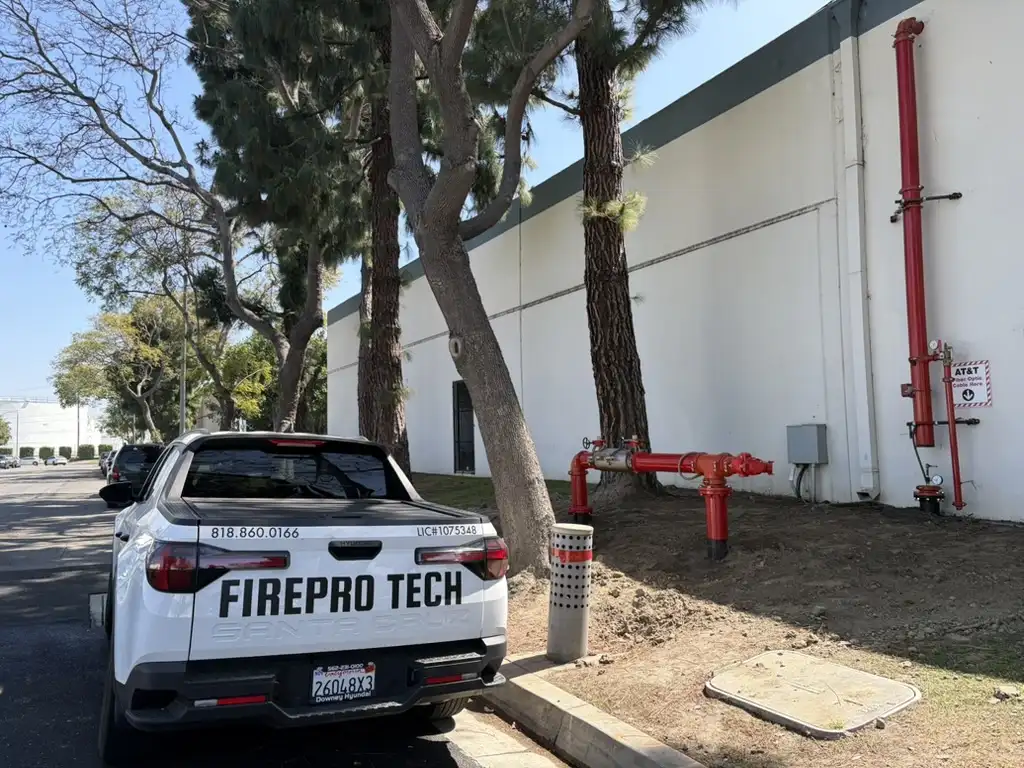 Complete Guide to Fire Sprinkler System Certification